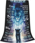 from Mom Son Super Soft Throw Blanket